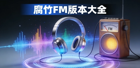 腐竹FM版本大全