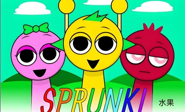 sprunki下载-sprunki官方正版/模组下载/手机版-sprunki版本大全