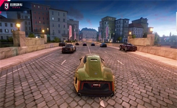 狂野飙车9竞速传奇