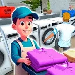 我清洗贼6-洗衣模拟器
