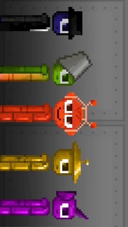 怪物复仇战-诡异节奏盒子沙盒战