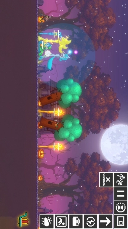 怪物复仇战-诡异节奏盒子沙盒战