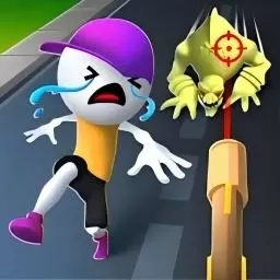 僵尸围攻城市-守护家园