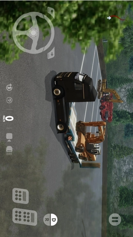 我的工地-重型机械建造模拟