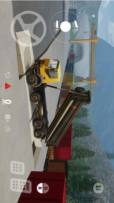 我的工地-重型机械建造模拟