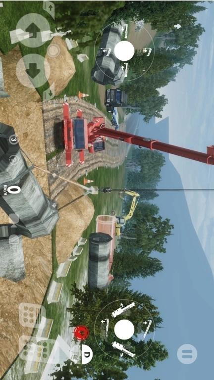 我的工地-重型机械建造模拟