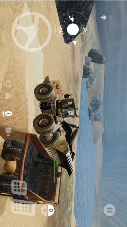 我的工地-重型机械建造模拟