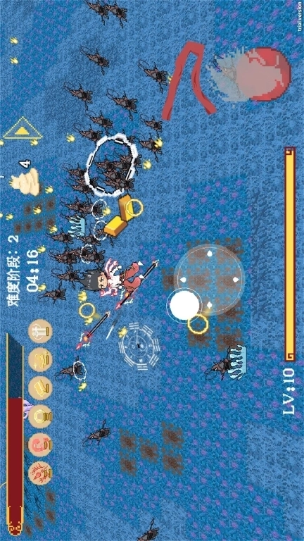 像素极限求生-黑哪吒肉鸽