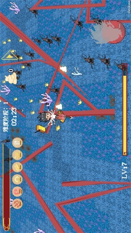 像素极限求生-黑哪吒肉鸽