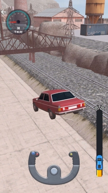 快乐飞行模拟-飞行小汽车