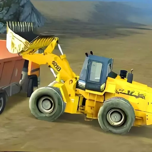 我的工地-重型机械建造模拟