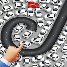 动脑益智挑战-停车我最6