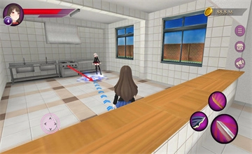 动漫高校模拟器