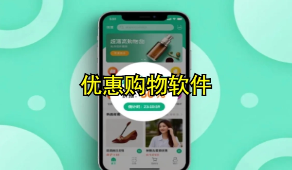 优惠购物软件