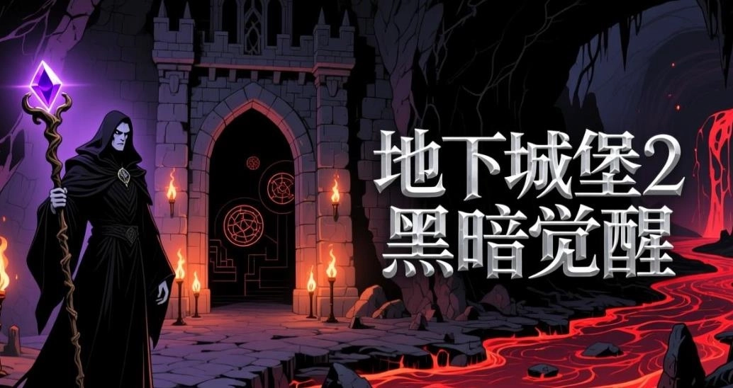 地下城堡2黑暗觉醒游戏下载-地下城堡2黑暗觉醒官网版/重制版-地下城堡2黑暗觉醒游戏大全