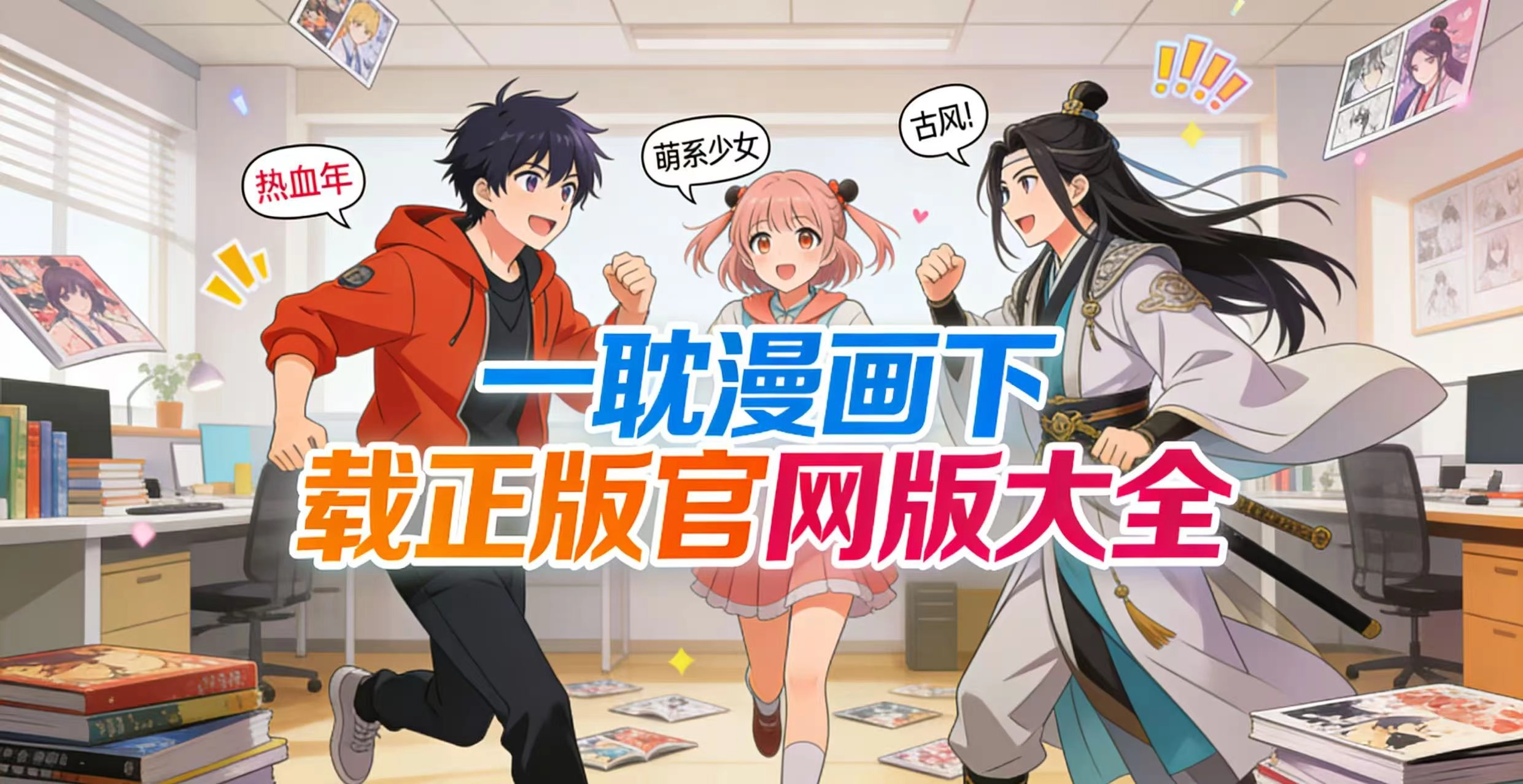 一耽漫画下载正版官网版大全