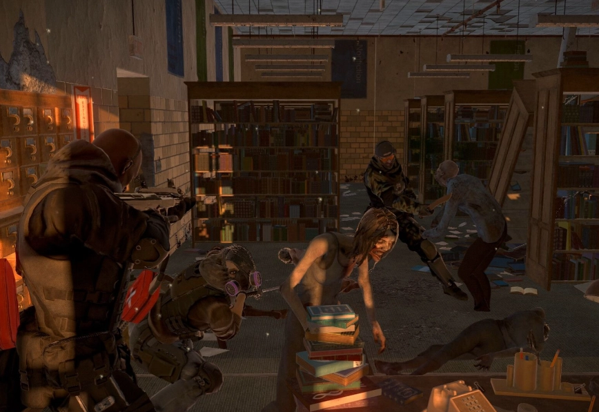 七日求生新世界