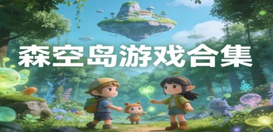 森空岛游戏合集
