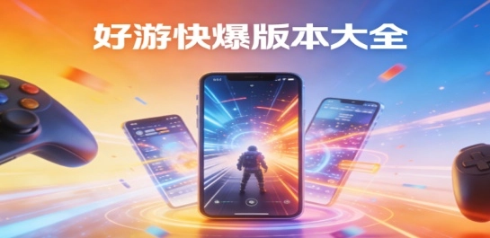 好游快爆版本大全
