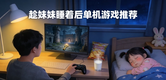 趁妹妹睡着后单机游戏推荐