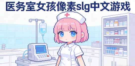 医务室女孩像素slg中文游戏