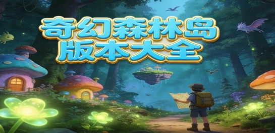 奇幻森林岛版本大全