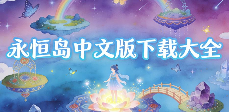 永恒岛中文版下载大全