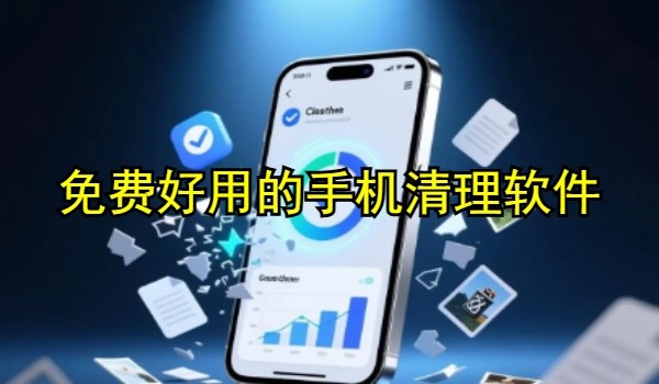 免费好用的手机清理软件