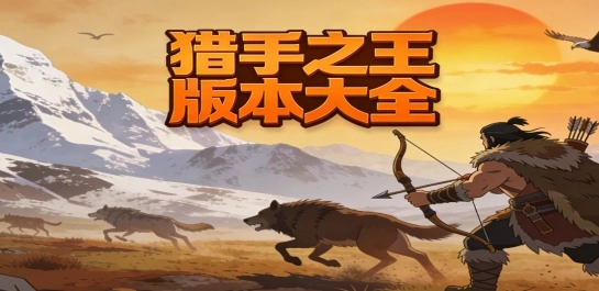 猎手之王版本大全