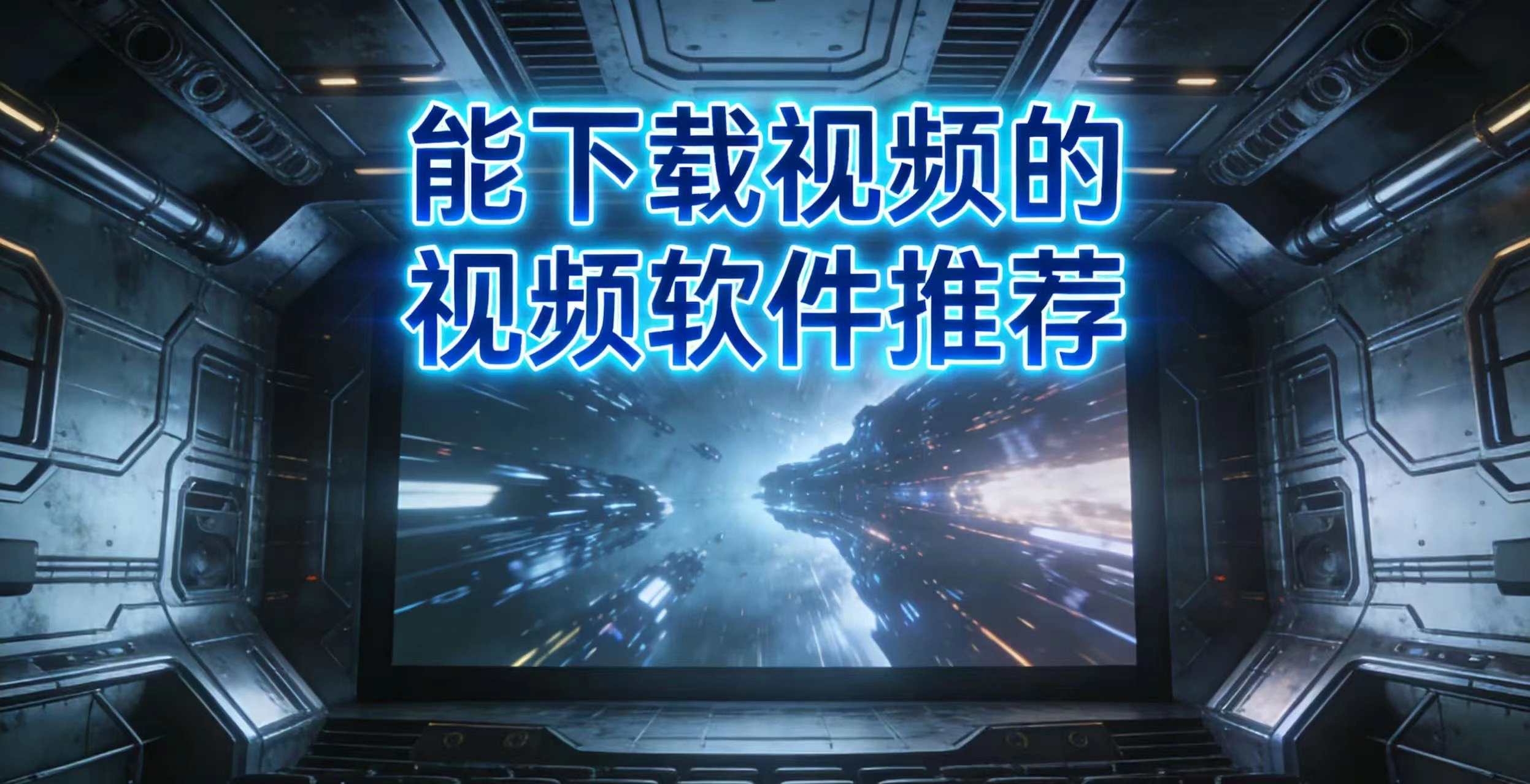 能下载视频的视频软件推荐