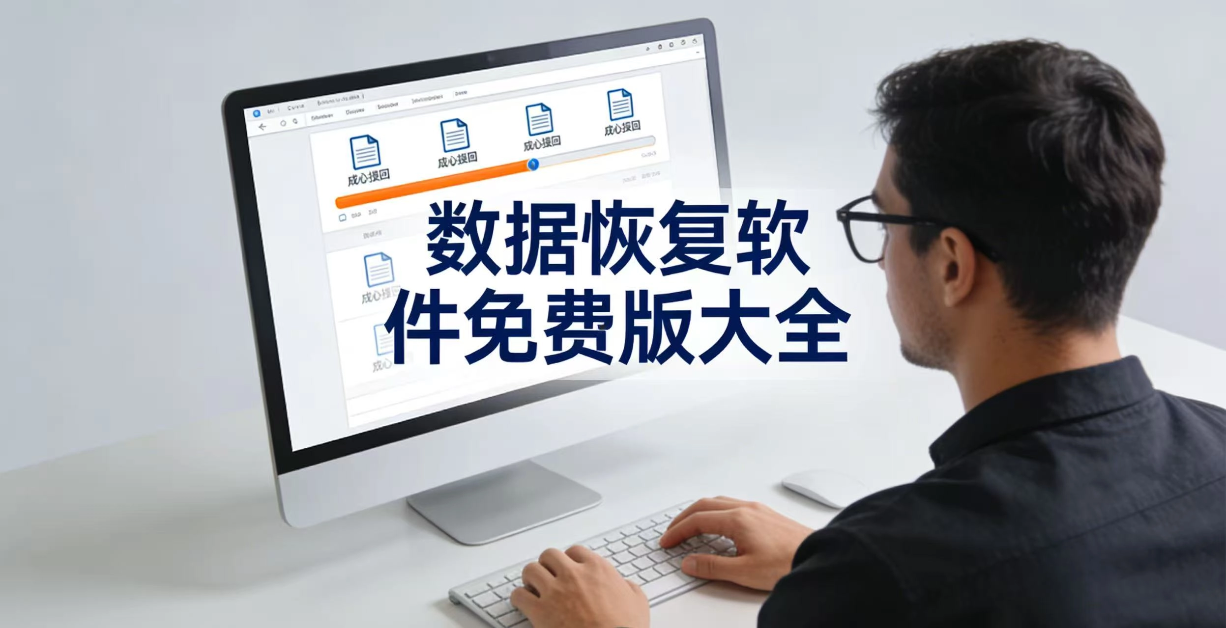 数据恢复软件免费版大全