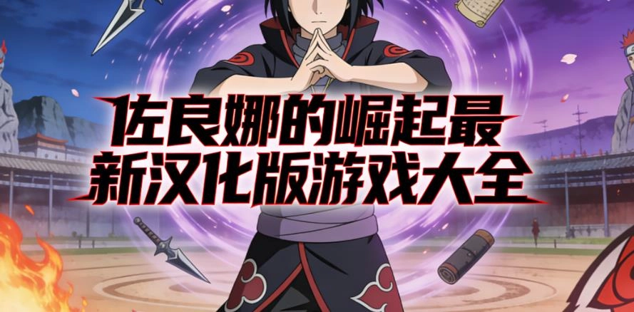 佐良娜的崛起最新汉化版游戏大全
