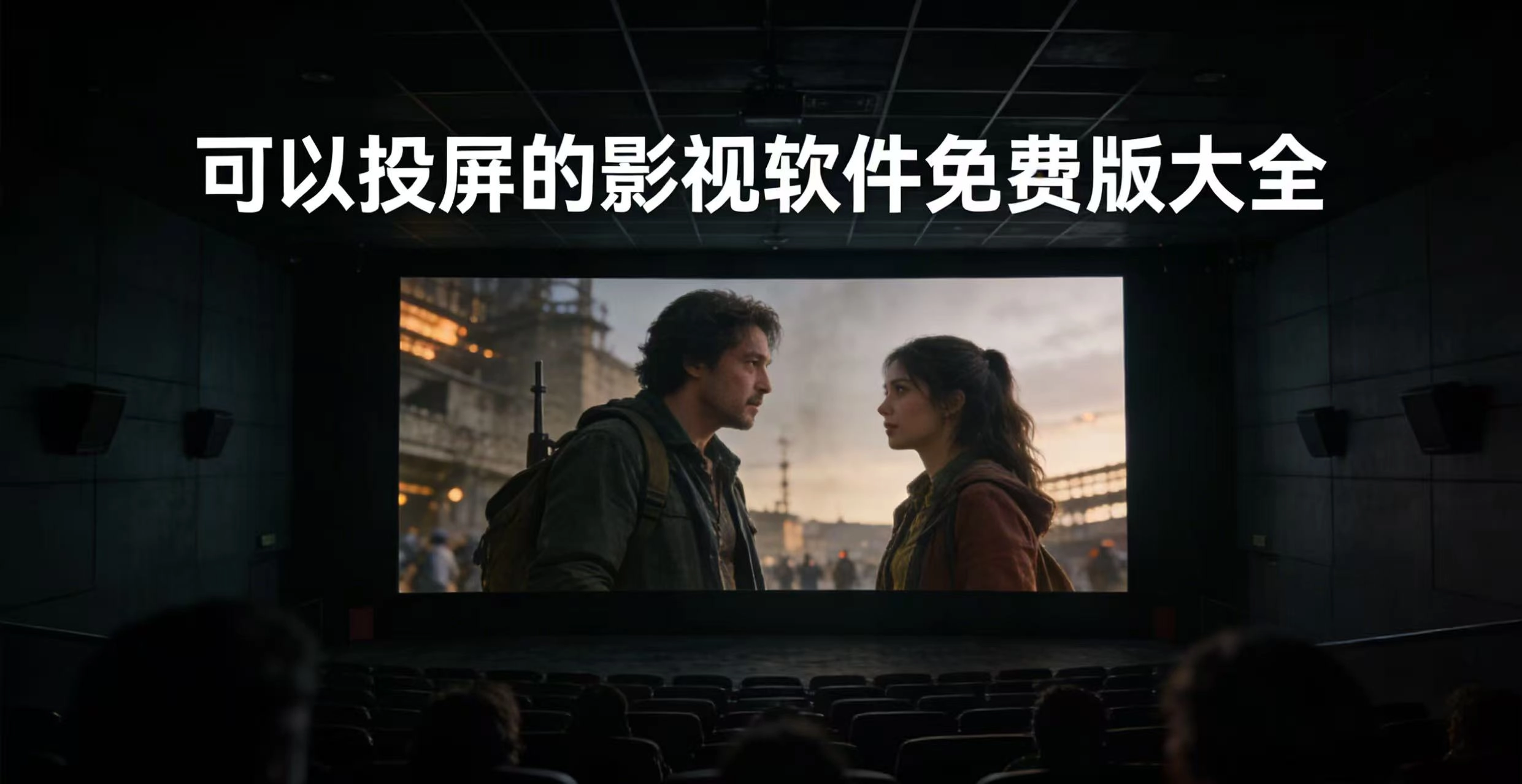 可以投屏的影视软件免费版大全