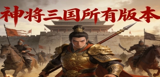 神将三国所有版本