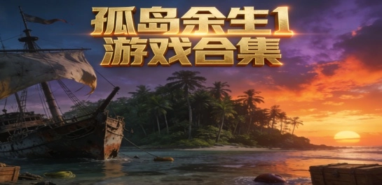 孤岛余生1游戏合集