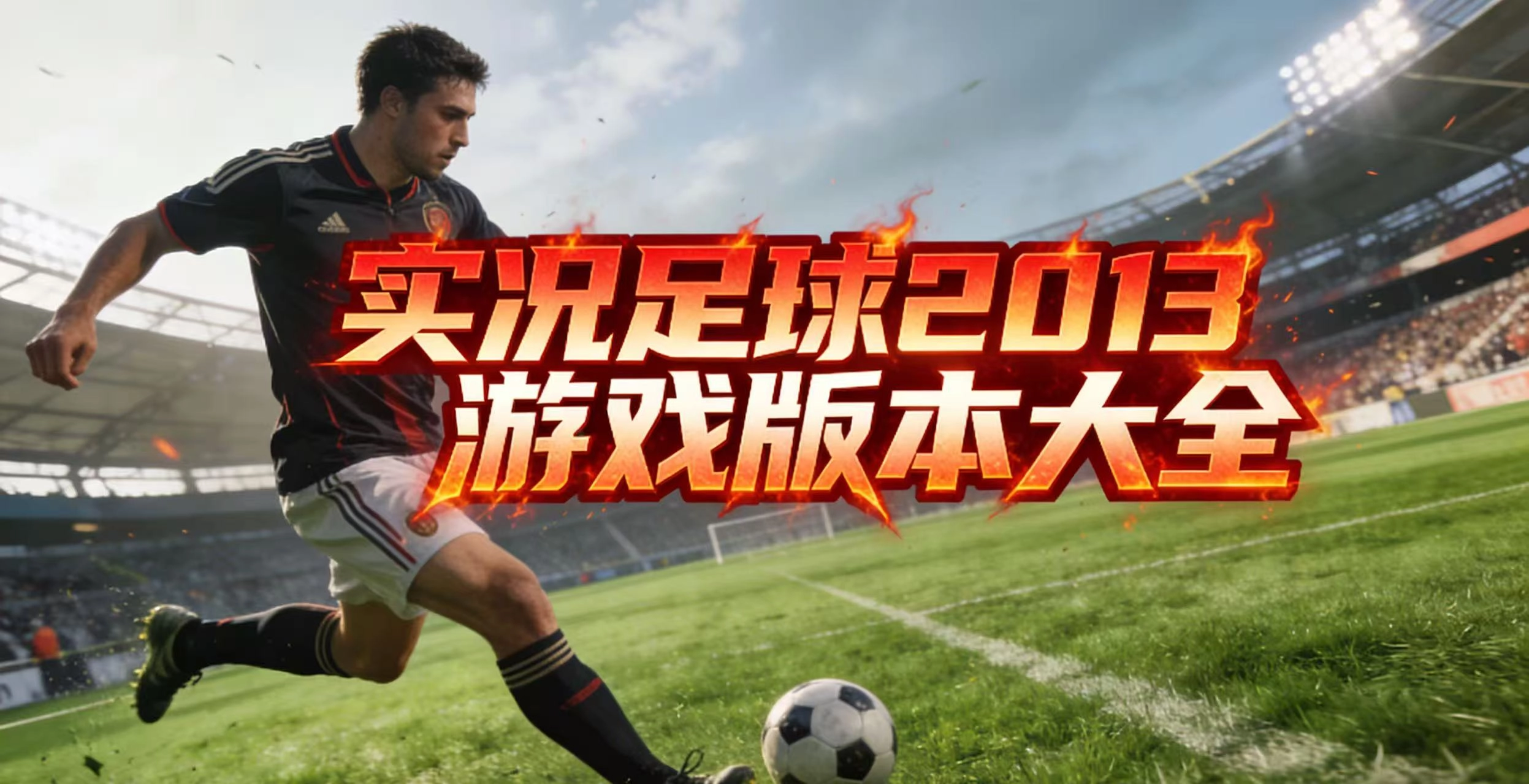 实况足球2013游戏版本大全