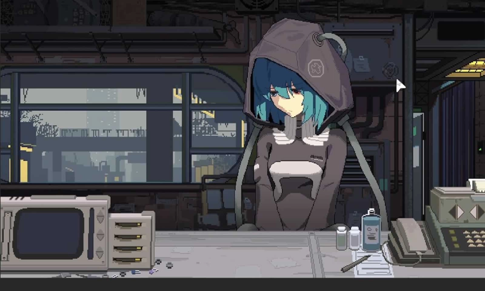 爱与机器人维修技术最全版本有哪些-爱与机器人维修技术游戏合集