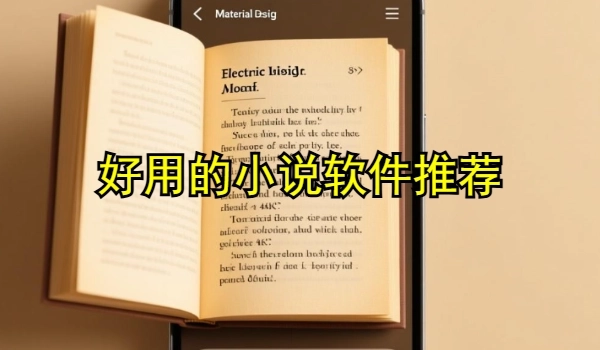 好用的小说软件