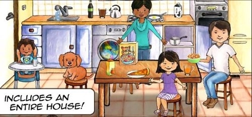 娃娃屋全新版全部解锁图2