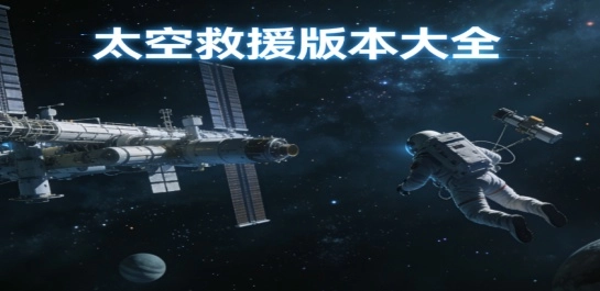 太空救援版本大全