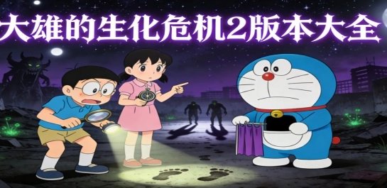 大雄的生化危机2版本大全