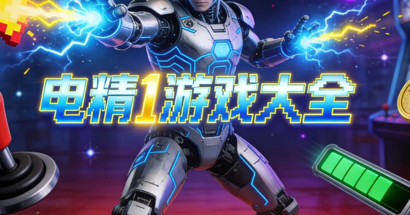 电精1游戏大全