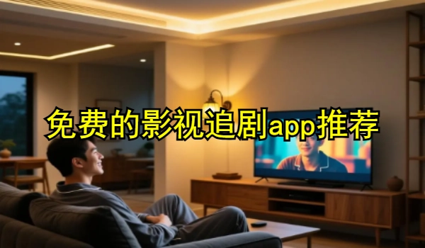 免费的影视追剧app推荐