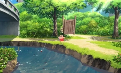 蜡笔小新我与博士的暑假全部版本-蜡笔小新我与博士的暑假手机版/官方正版/中文版下载