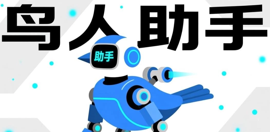 鸟人助手官方版下载-鸟人助手2025最新版/免付费版/免费卡密-鸟人助手软件合集