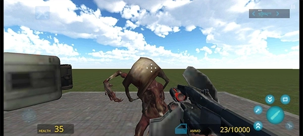 盖瑞模组手机版自带模组4