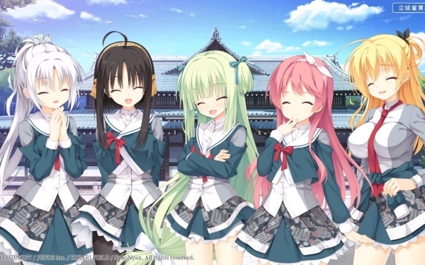 千恋万花汉化版3