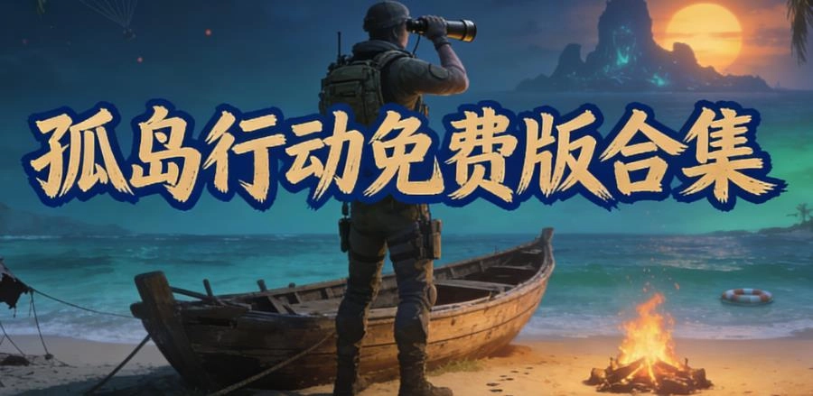 孤岛行动免费版合集