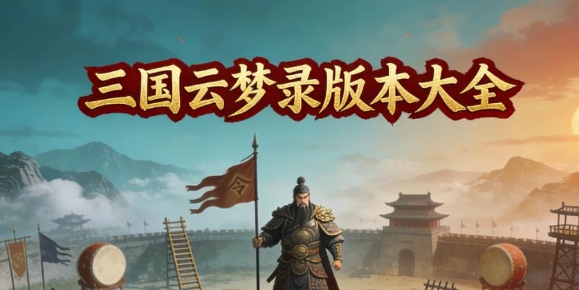 三国云梦录版本大全