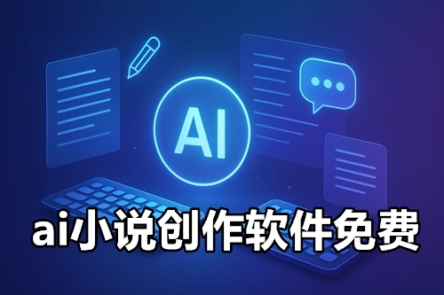 ai小说创作软件免费